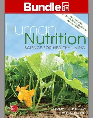 Gen Combo LL Human Nutrition Upd W/Dietary Guidelines; Connect Access Card