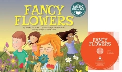 Fancy Flowers - Nadia Higgins
