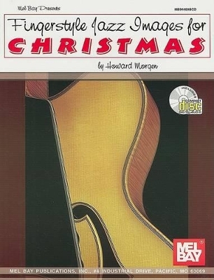 Fingerstyle Jazz Images for Christmas - Howard Morgen