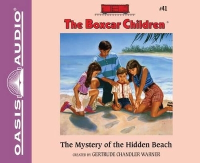 The Mystery of the Hidden Beach - Gertrude Chandler Warner