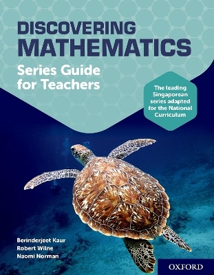 Discovering Mathematics: Introductory Series Guide for Teachers - Berinderjeet Kaur, Robert Wilne, Naomi Norman
