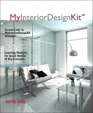 Companion Book for MyInteriorDesignKit Plus MyInteriorDesignKit with Pearson eText -- Access Card Package