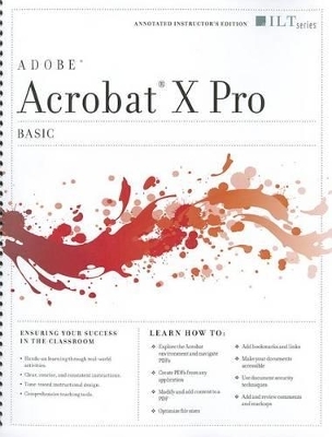 Acrobat X Pro: Basic