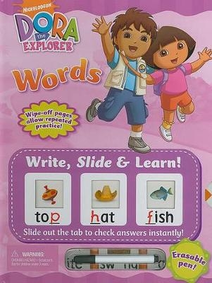 Dora the Explorer: Words