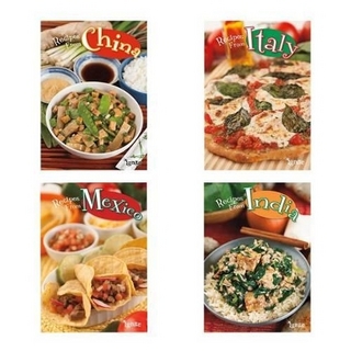 Cooking Around the World