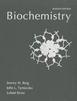 Biochemistry - University Jeremy M Berg, University John L Tymoczko, University Lubert Stryer
