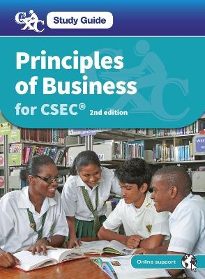 CXC Study Guide: Principles of Business for CSEC&reg; - Robert Dransfield, Sandrea Butcher, Jacqueline Peters-Richardson, Conrad Valentine