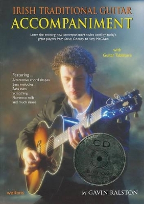 Irish Traditional Guitar Accompaniment - Gavin Ralston