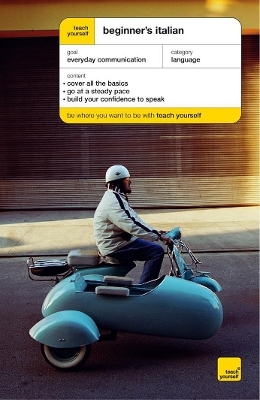 Beginner's Italian - Vittoria Bowles