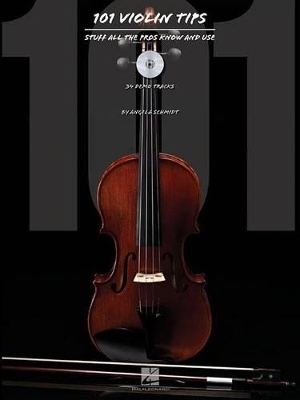 101 Violin Tips - Angela Schmidt
