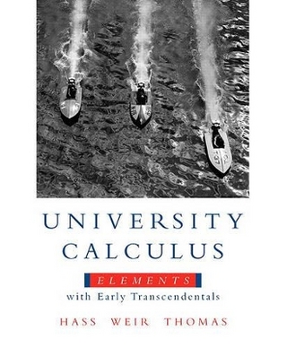 University Calculus