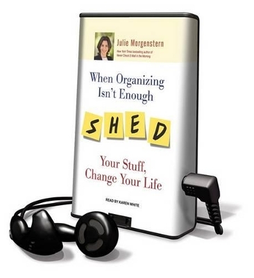 When Organizing Isn't Enough - Julie Morgenstern