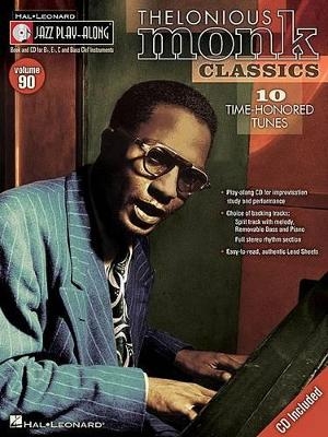 Thelonious Monk Classics - 