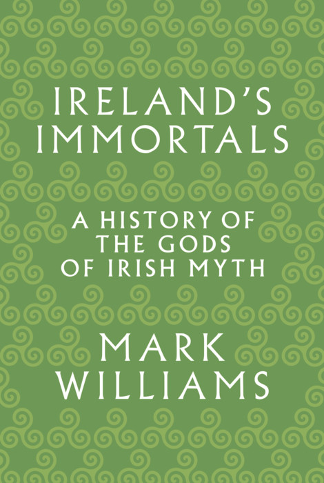 Ireland's Immortals - Mark Williams