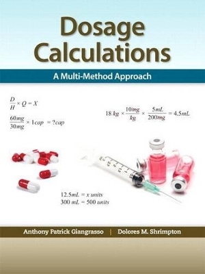 Dosage Calculation
