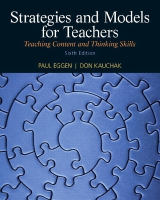 Strategies and Models for Teachers