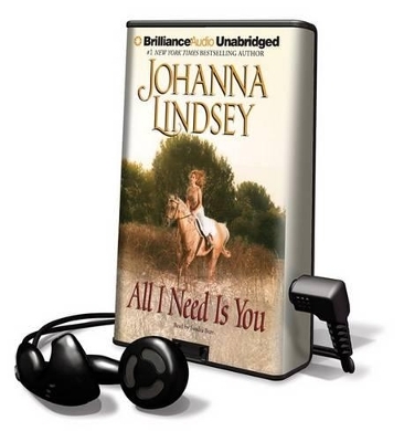 All I Need Is You - Johanna Lindsey