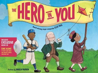 The Hero In You - Ellis Paul