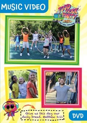 Vacation Bible School Food Truck Party Music Video DVD