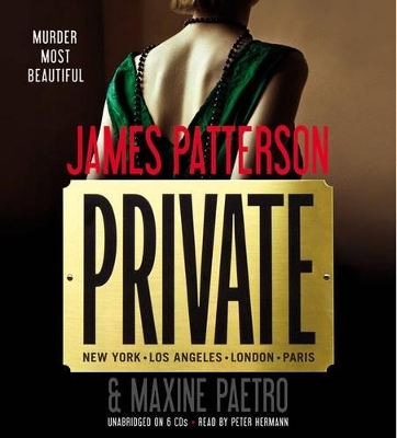 Private - James Patterson, Maxine Paetro