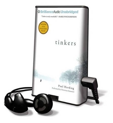 Tinkers - Paul Harding