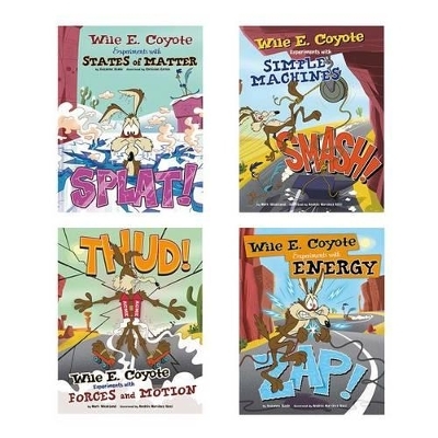 Wile E. Coyote, Physical Science Genius - Suzanne Buckingham Slade, Mark Andrew Weakland