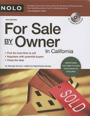 For Sale by Owner in California - George Devine