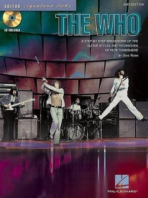 The Who - 2nd Edition - 