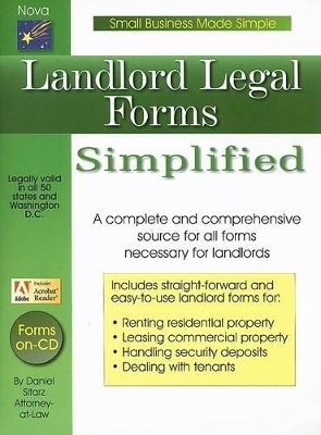 Landlord Legal Forms Simplified
