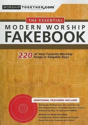 The Essential Modern Worship Fakebook -  Hal Leonard Publishing Corporation
