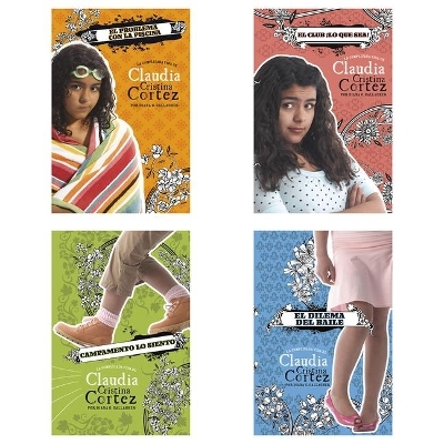 Claudia Cristina Cortez En Espa&ntilde;ol - Diana G Gallagher