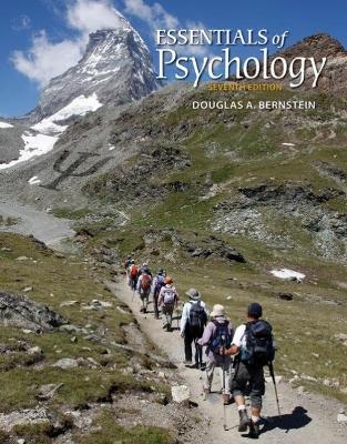 Essentials of Psychology (with APA Card) - Douglas Bernstein