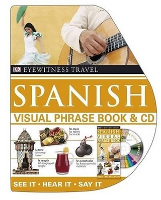 Eyewitness Travel Spanish Visual Phrase Book
