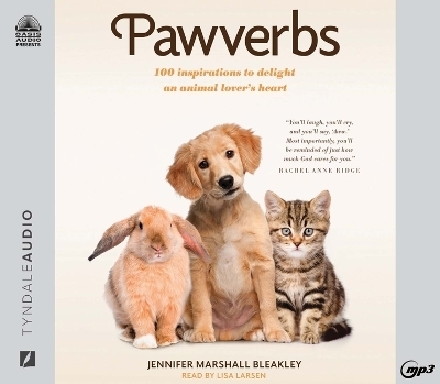 Pawverbs - Jennifer Marshall Bleakley