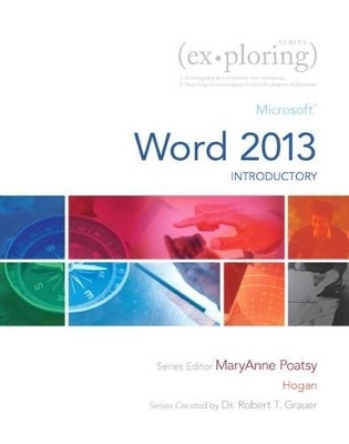Microsoft Word 2013, Introductory
