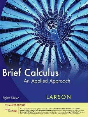 Brief Calculus - Professor Ron Larson