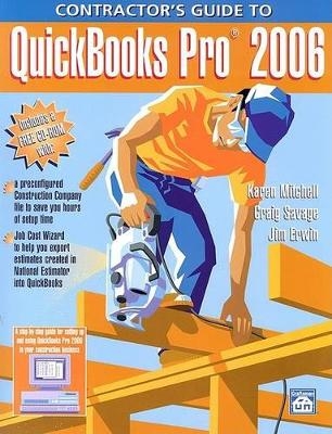 Contractors Guide to QuickBooks Pro