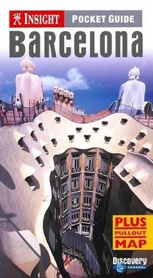 Barcelona -  Insight Pocket Guides, Roger Williams
