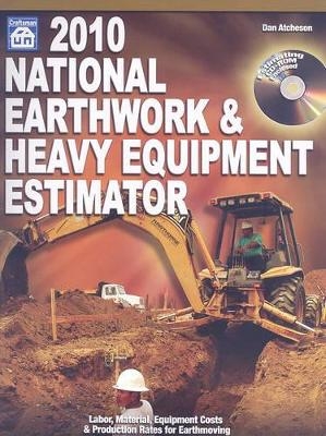National Earthwork & Heavy Equipment Estimator - 