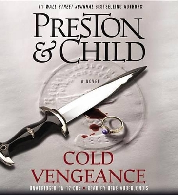 Cold Vengeance - Douglas J Preston, Lincoln Child
