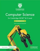 Cambridge IGCSE™ and O Level Computer Science Coursebook with Digital Access (2 Years) - Lawrey, Sarah; Ellis, Victoria