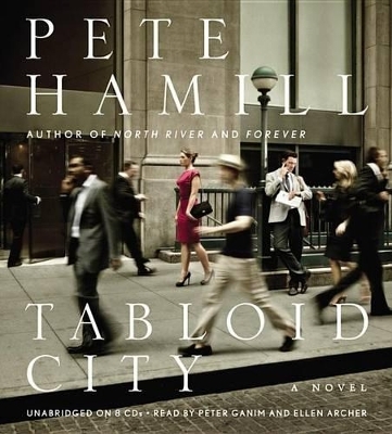Tabloid City - MR Pete Hamill