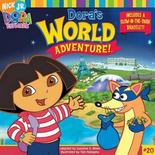 Dora's World Adventure!