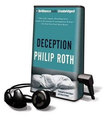 Deception - Philip Roth
