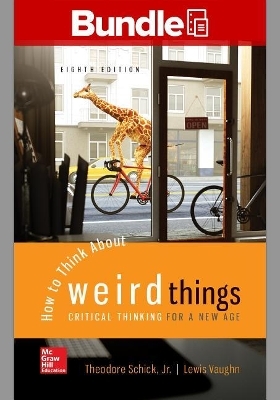 Gen Combo LL How to Think about Weird Things; Connect Access Card