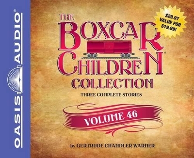 The Boxcar Children Collection, Volume 46 - Gertrude Chandler Warner