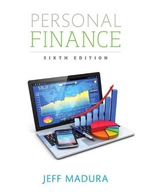 Personal Finance Plus Mylab Finance with Pearson Etext -- Access Card Package
