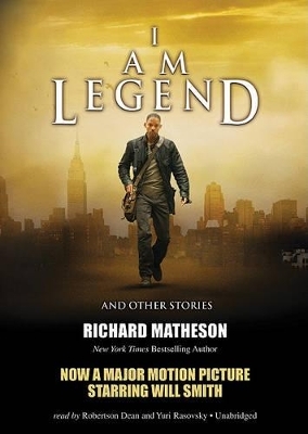 I Am Legend - Richard Matheson