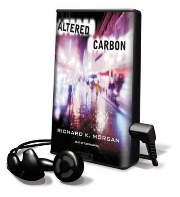 Altered Carbon - Richard K Morgan