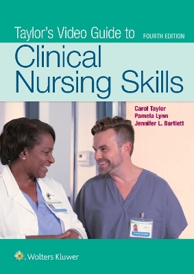 Taylor: Fundamentals of Nursing 9th edition + Taylor Video Guide 36M Package